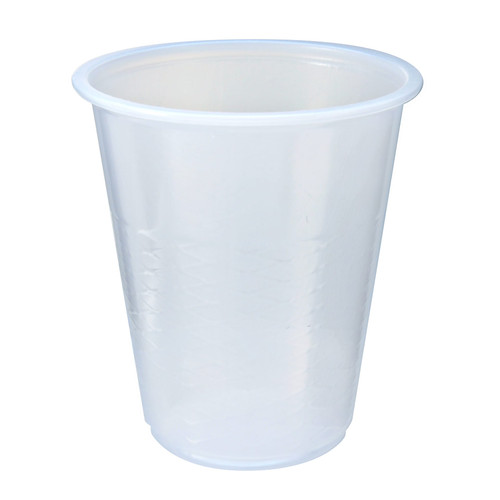 RK Cold Cup 3 OZ HIPS Translucent 2500/Case