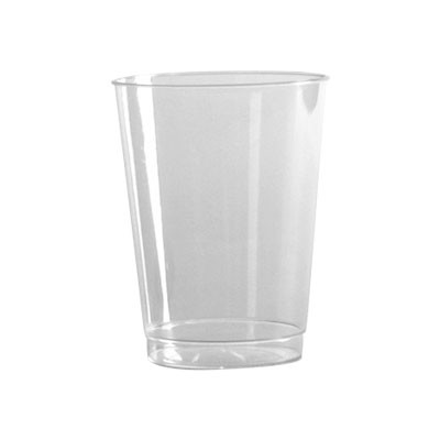 WNA Cup Tumbler Tall 8 OZ PS Clear 500/Case