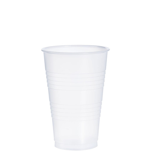 Dart® Conex® Galaxy® Cold Cup 20 OZ HIPS Translucent 50 Count/Pack 20 Packs/Case 1000 Count/Case