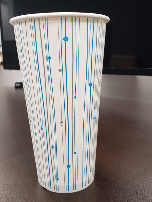 Cold Cup 16 OZ Paper 1000/Case
