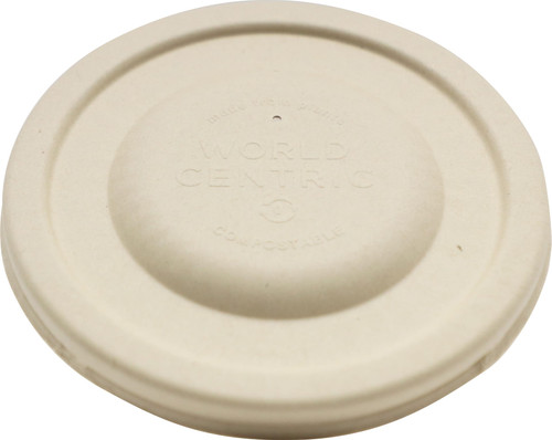 Lid Fiber For 12-32 OZ Paper Bowl 1000/Case