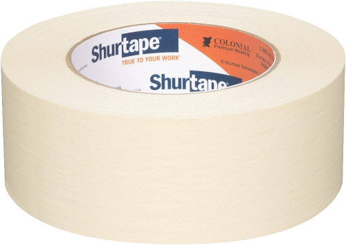Colonial® Box Seal Tape 72MM X5M 1.6MIL 24/Case