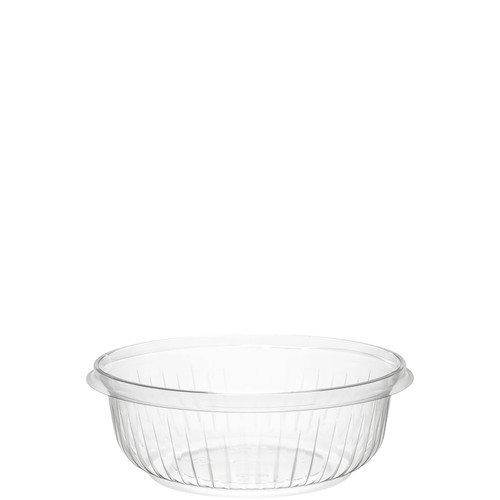 Dart® PresentaBowls® Bowl 12 OZ PET Clear Round Freezer Safe 63 Count/Pack 8 Packs/Case 504 Count/Case