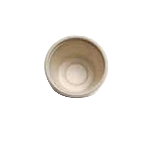 Bowl 4 OZ Pulp Fiber Oven Safe 1000/Case