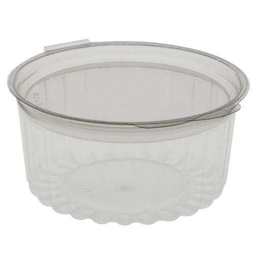 Bowl 12 OZ PET Clear 250/Case