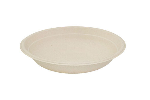 Bowl 24 OZ Pulp Fiber Kraft Round 300/Case