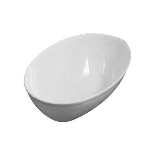 Bowl 1 GAL White 24/Case