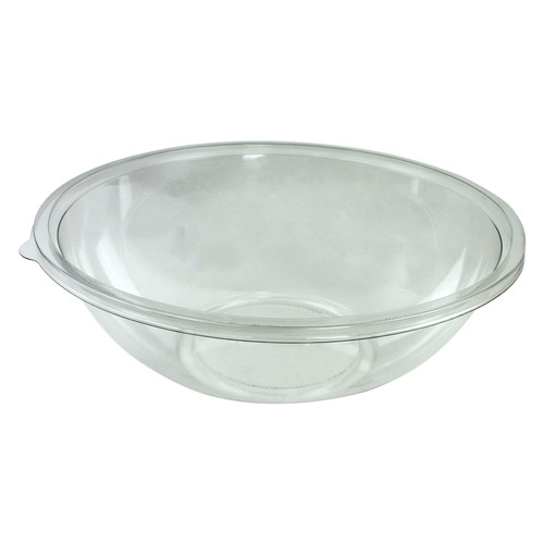 Bowl 320 OZ PET Clear 25/Case