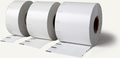 StickyPOS® Cash Register Receipt Roll 58IN X270FT Thermal Paper Sticky 27/Case
