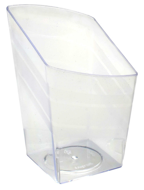 Bowl 2.25X3 IN Clear Square 200/Case