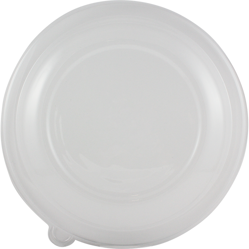 Lid PLA Clear For 36 OZ Bowl 300/Case