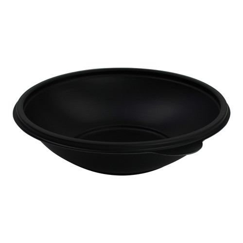 Bowl 24 OZ PP Black 300/Case