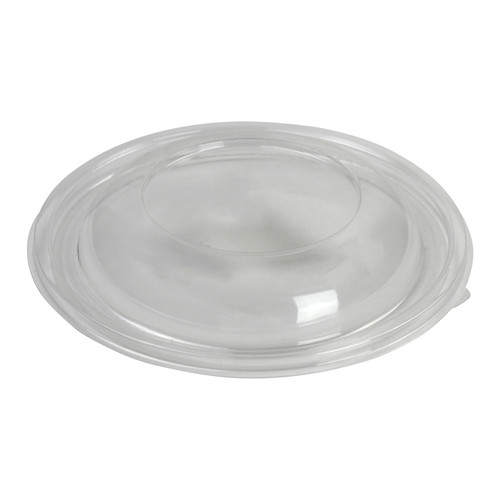 Lid Dome Clear Round For Bowl 300/Case