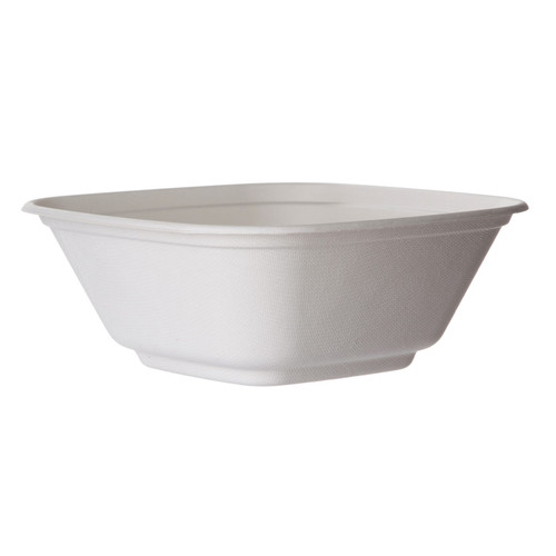 Bowl 80 OZ Sugarcane 100/Case