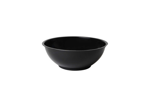 Bowl 160 OZ PP Black 25/Case