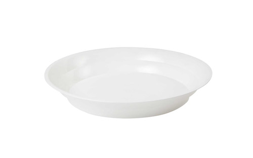 Bowl 80 OZ White Low Profile 25/Case