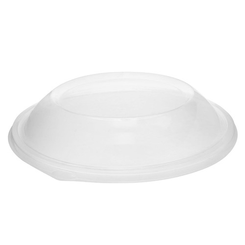 Lid Dome 14.8X14.8X2.4 IN OPS Clear Round For 160 OZ Bowl 25/Case