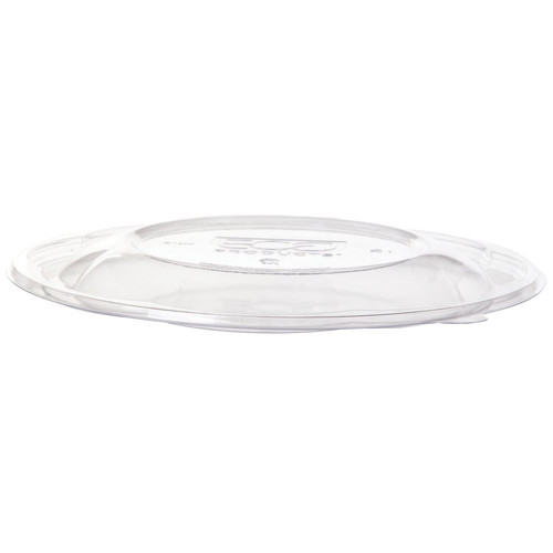 Lid PLA Clear For 48-64 OZ Bowl 300/Case
