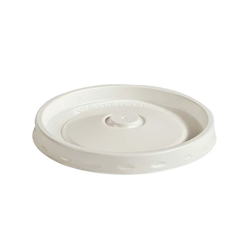 Lid Plastic For 32 OZ Soup Bowl 500/Case