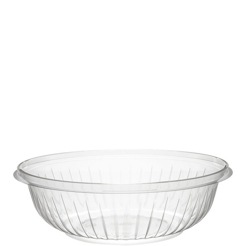 Dart® PresentaBowls® Bowl 24 OZ PET Clear Round Freezer Safe 63 Count/Pack 4 Packs/Case 252 Count/Case