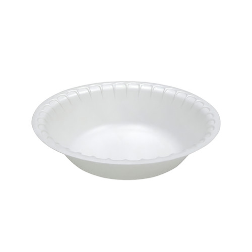 Victoria Bay Bowl 12 OZ Foam Retail 25 Count/Pack 20 Packs/Case 500 Count/Case