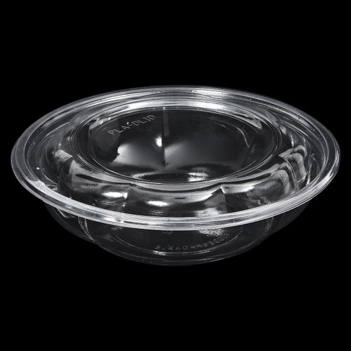 Victoria Bay Bowl & Lid Combo 32 OZ PLA Round 200/Case
