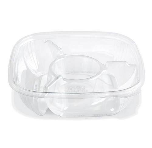Fresh 'n Clear® Bowl 32 OZ PET Clear 300/Case