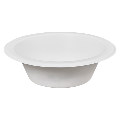 Victoria Bay Bowl 12 OZ PP White Heavyweight 1000/Case