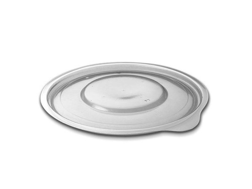 Lid PP Clear For 16-22-24 OZ Bowl 624/Case