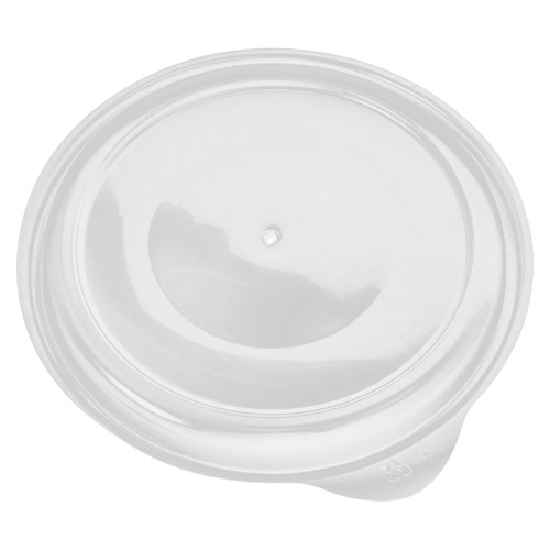 Victoria Bay Lid Dome 5.75 IN PP Clear For Bowl Microwave Safe Vented 63 Count/Pack 8 Packs/Case 504 Count/Case