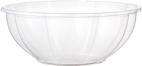 Salad Bowl 24 OZ PLA Clear 600/Case