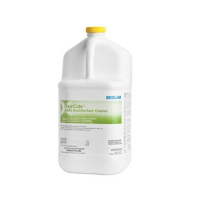 OxyCide One-Step Disinfectant 96 OZ Daily Multi Surface Concentrate Peracetic Acid Hydrogen Peroxide 2/Case