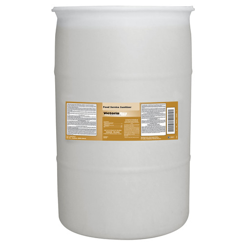 Victoria Bay Food Service Sanitizer 55 GAL 1/Drum
