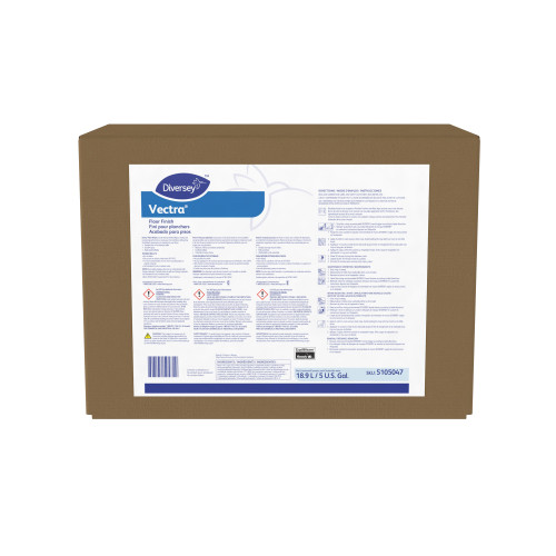 Vectra® Prox Floor Finish 5 GAL RTU 1/Case