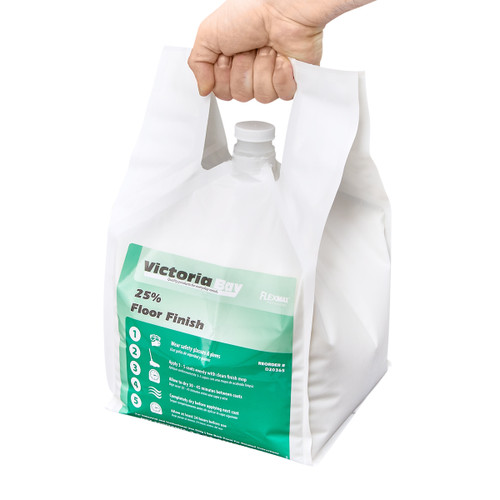 Victoria Bay 25% Floor Finish 2.5 GAL 2/Case