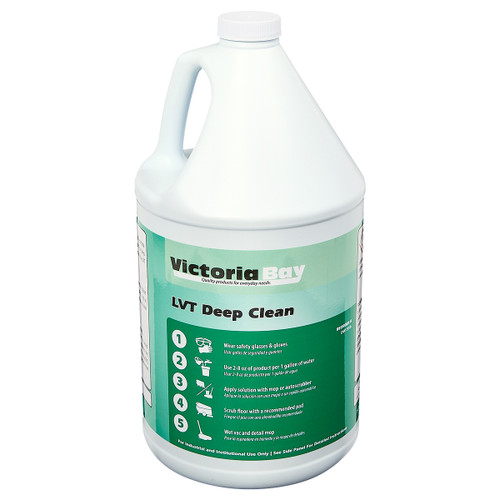 Victoria Bay LVT Deep Clean 1 GAL 4/Case