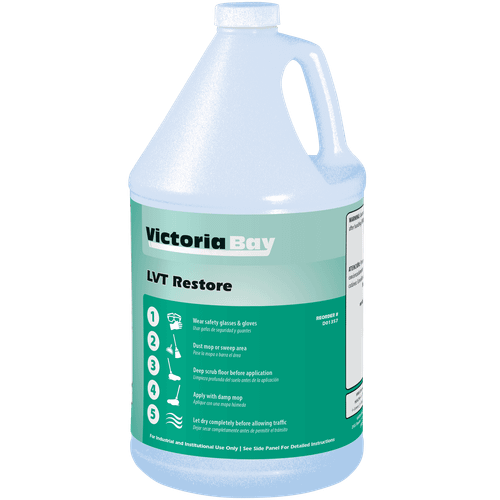 Victoria Bay LVT Restore 1 GAL 4/Case