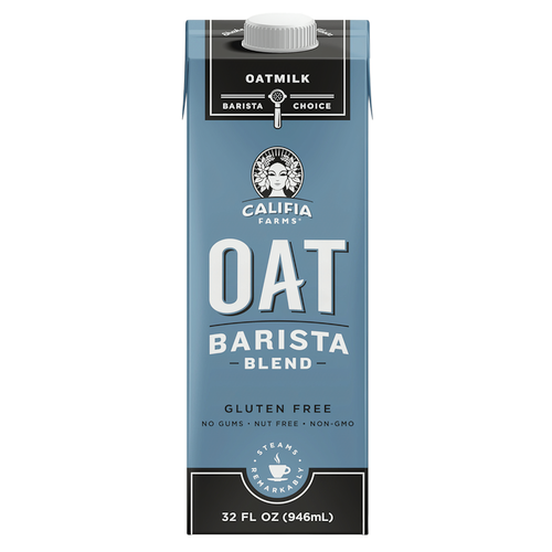 Barista Blend Oat Milk 32 OZ 12/Case