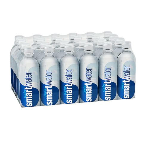 Glacéau smartwater® Water 20 FLOZ 24/Case