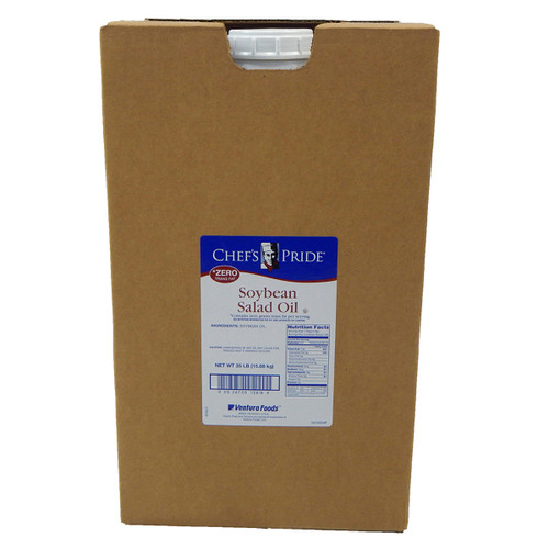 Soybean Salad Oil 35 LB 1/Case
