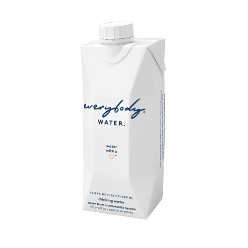 Water 16.9 OZ 12/Case