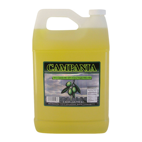 Olive Oil Blend 1 GAL 75/25 6/Case