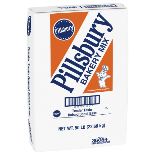 Pillsbury® Tender Taste Donut Base 1/Bag