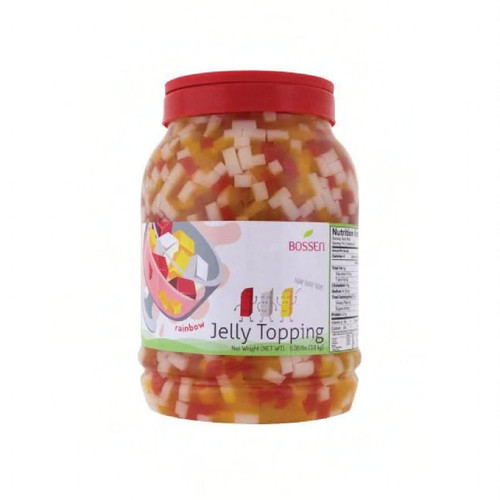 Rainbow Jelly 8.38 LB 4/Case