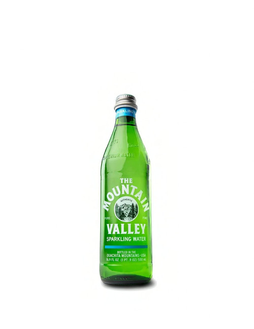 Mountain Valley Spring Water Sparkling Water 16.9 FLOZ 12/Case