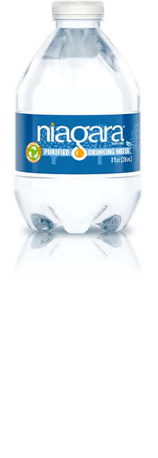 Drinking Water 8 FLOZ 24/Case