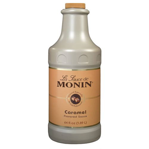 Caramel Sauce 64 OZ 4/Case