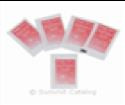 Chef's Quality Iodized Salt 0.6 G Single Packets 3000/Case