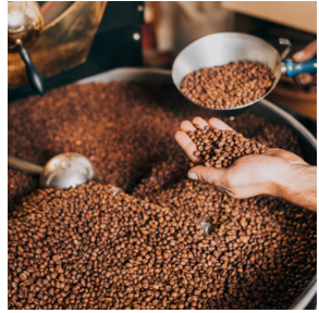 Dark Market Café Coffee 5/Case
