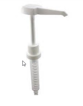 Dispenser Pump 1 GAL 1 oz 1/Each